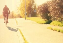 A post showing how headings looks like